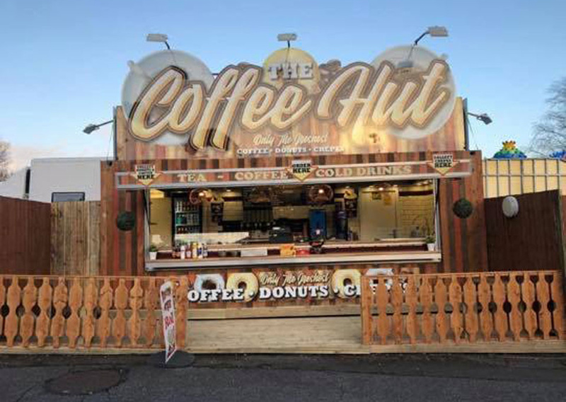 Coffee Hut